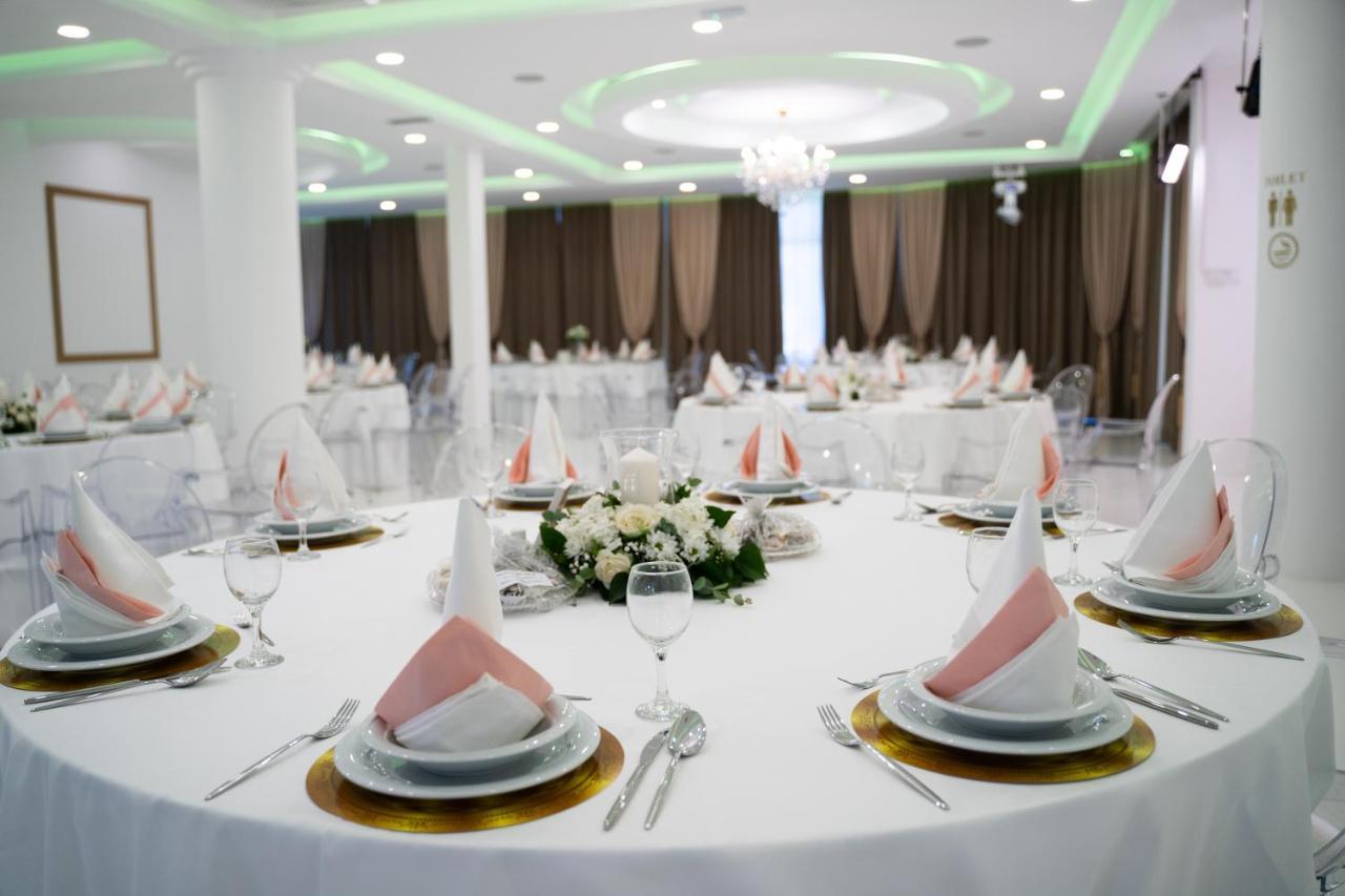 Hotel Podravina Koprivnica Eksteriør bilde