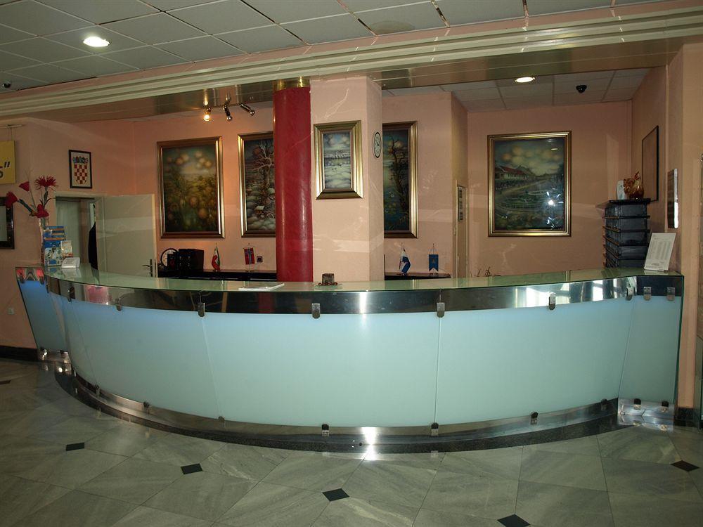 Hotel Podravina Koprivnica Eksteriør bilde