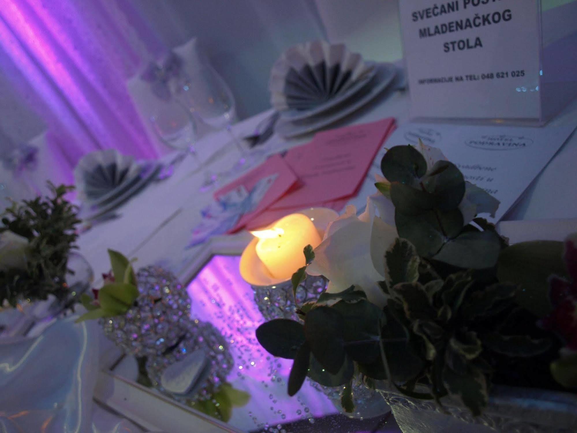 Hotel Podravina Koprivnica Eksteriør bilde