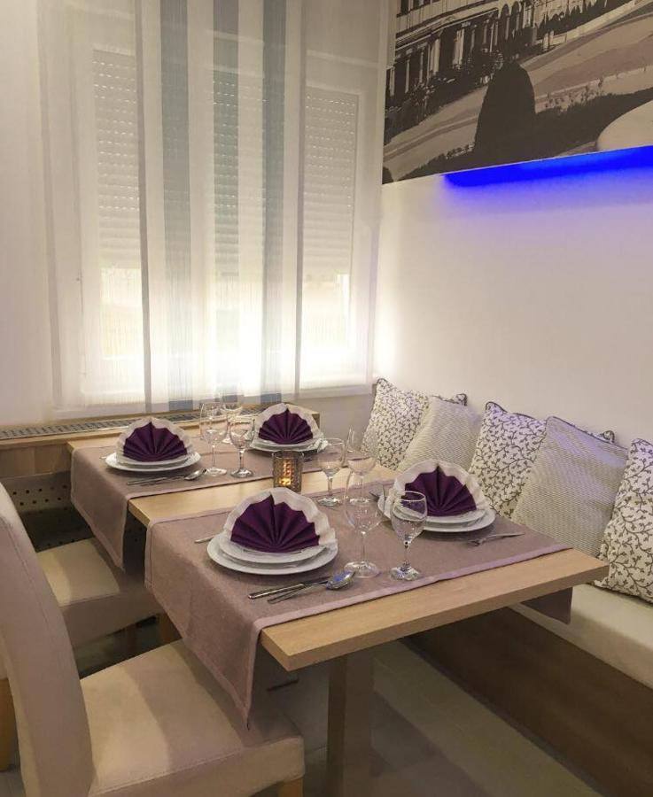 Hotel Podravina Koprivnica Eksteriør bilde