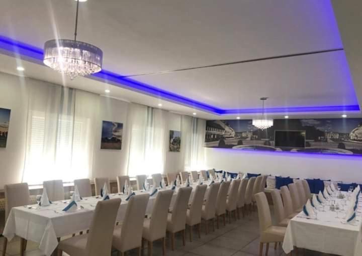 Hotel Podravina Koprivnica Eksteriør bilde