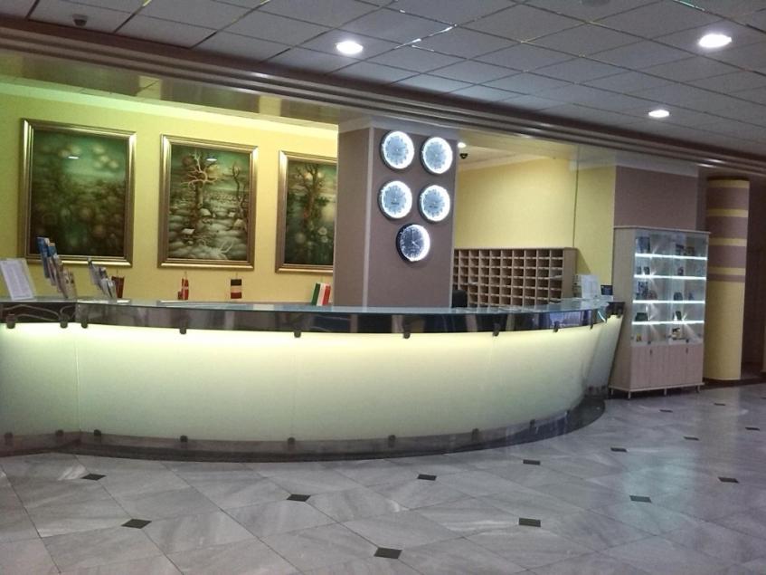 Hotel Podravina Koprivnica Eksteriør bilde