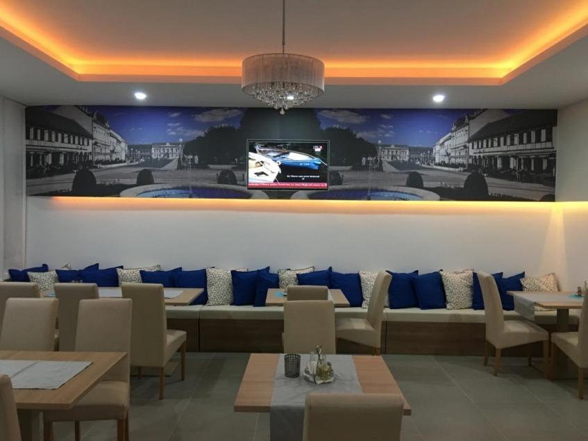 Hotel Podravina Koprivnica Eksteriør bilde